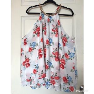 SOLD!!! Cute top from Rue21!